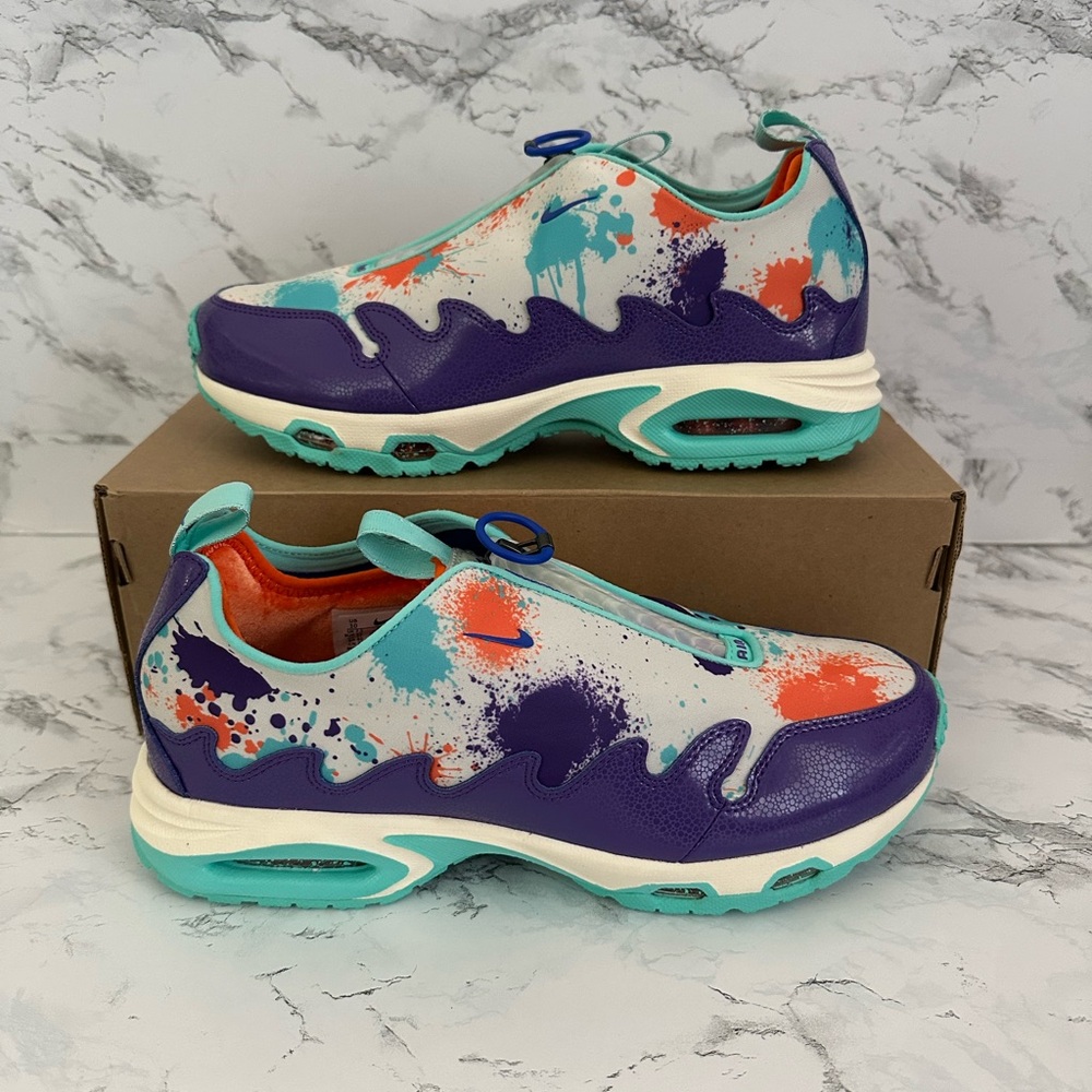Nike Air Sunder Max Doernbecher Quin Freestyle Shoes IB6068-920 Women’s Size 10